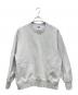 GOAT（ゴート）の古着「スウェット」｜グレー