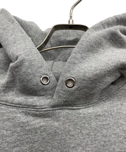 goat（ゴート）GOAT (ゴート) プルオーバーパーカー グレー サイズ:XLの古着・服飾アイテム