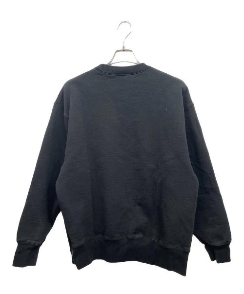 goat（ゴート）GOAT (ゴート) スウェット ブラック サイズ:XLの古着・服飾アイテム
