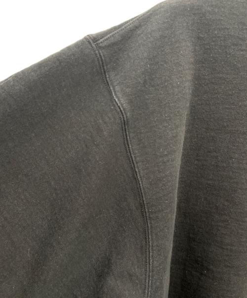 goat（ゴート）GOAT (ゴート) スウェット ブラック サイズ:XLの古着・服飾アイテム