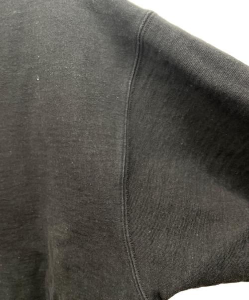goat（ゴート）GOAT (ゴート) スウェット ブラック サイズ:XLの古着・服飾アイテム