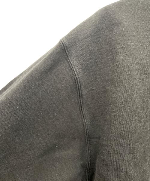 goat（ゴート）GOAT (ゴート) スウェット ブラック サイズ:XLの古着・服飾アイテム