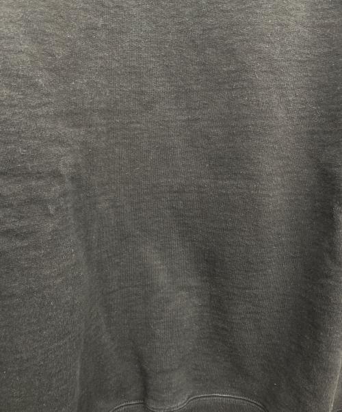 goat（ゴート）GOAT (ゴート) スウェット ブラック サイズ:XLの古着・服飾アイテム