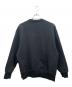 GOAT (ゴート) スウェット ブラック サイズ:XL：6000円