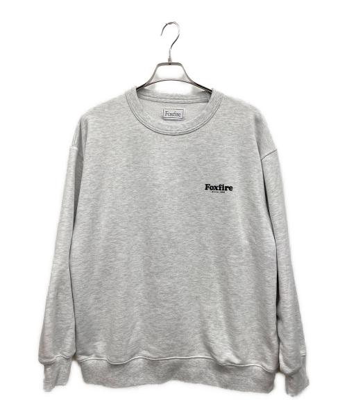 FREAK'S STORE（フリークスストア）FREAK'S STORE (フリークスストア) スウェット グレー サイズ:Lの古着・服飾アイテム