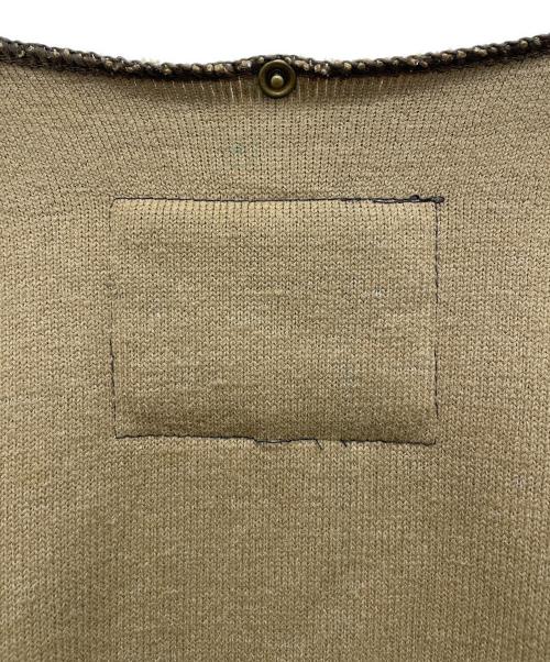 Barbour（バブアー）Barbour (バブアー) ファーベスト ブラウン サイズ:サイズ表記無しの古着・服飾アイテム