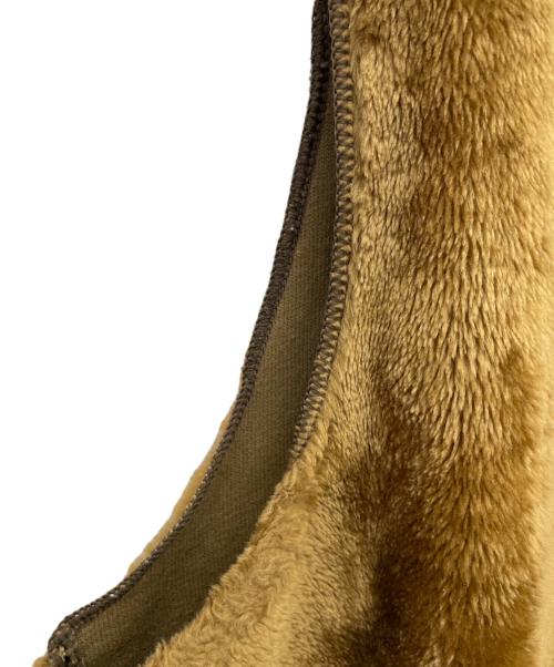 Barbour（バブアー）Barbour (バブアー) ファーベスト ブラウン サイズ:サイズ表記無しの古着・服飾アイテム