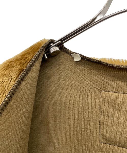 Barbour（バブアー）Barbour (バブアー) ファーベスト ブラウン サイズ:サイズ表記無しの古着・服飾アイテム