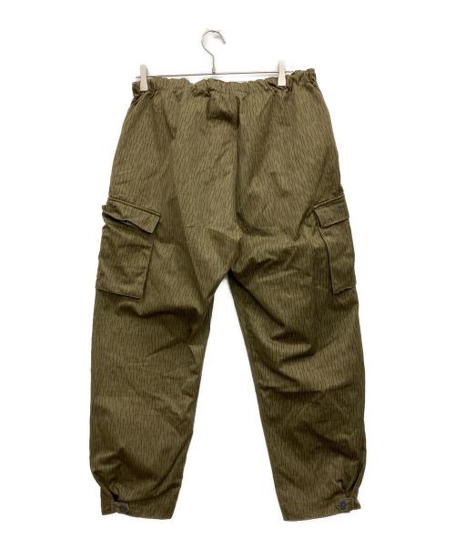 古着（フルギ）古着 (フルギ) カーゴパンツ オリーブ サイズ:52Mの古着・服飾アイテム