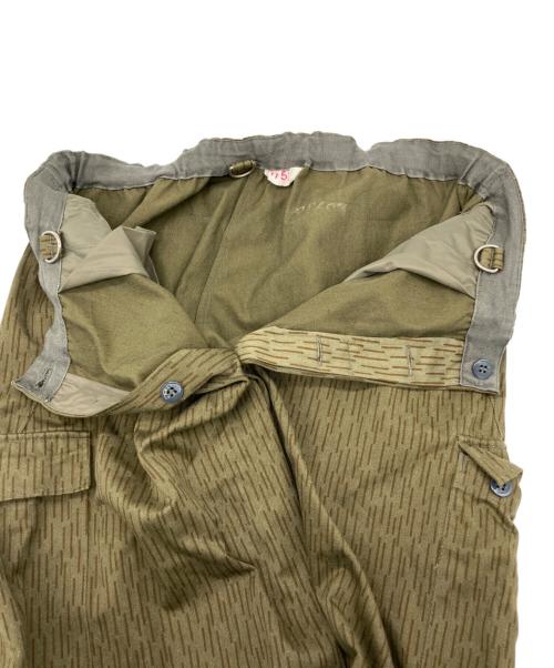 古着（フルギ）古着 (フルギ) カーゴパンツ オリーブ サイズ:52Mの古着・服飾アイテム