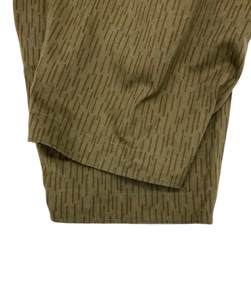 古着（フルギ）古着 (フルギ) カーゴパンツ オリーブ サイズ:52Mの古着・服飾アイテム