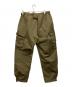 古着 (フルギ) カーゴパンツ オリーブ サイズ:52M：8000円