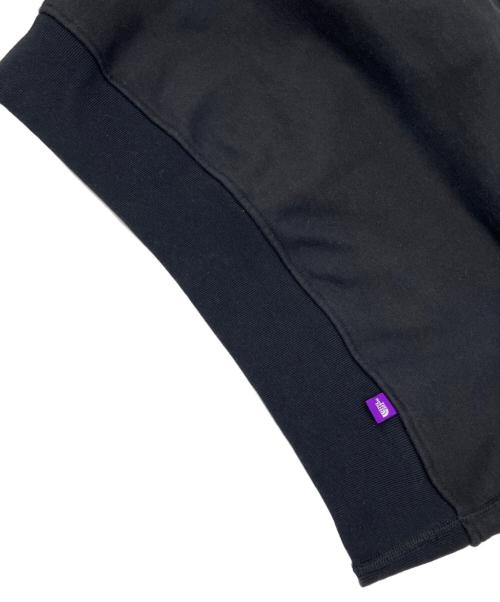 THE NORTHFACE PURPLELABEL（ザ・ノースフェイス パープルレーベル）THE NORTHFACE PURPLELABEL (ザ・ノースフェイス パープルレーベル) クルーネックスウェットシャツ ブラック サイズ:Sの古着・服飾アイテム