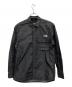 THE NORTH FACE（ザ ノース フェイス）の古着「デニムシャツ」｜グレー