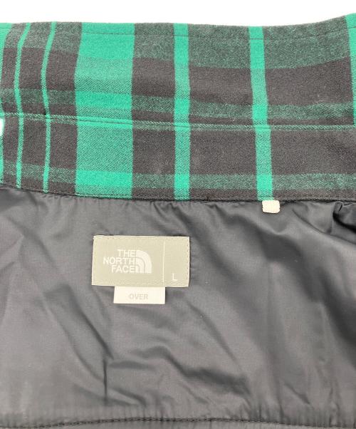 THE NORTH FACE（ザ ノース フェイス）THE NORTH FACE (ザ ノース フェイス) 長袖シャツ サイズ:Lの古着・服飾アイテム