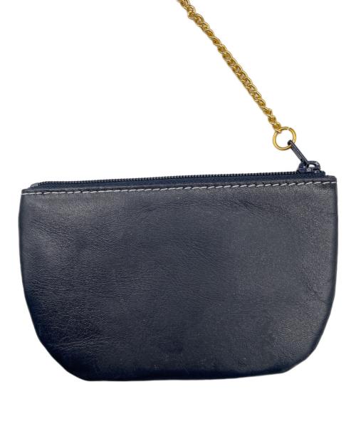 KITAMURA（キタムラ）KITAMURA (キタムラ) ハンドバッグ ネイビーの古着・服飾アイテム