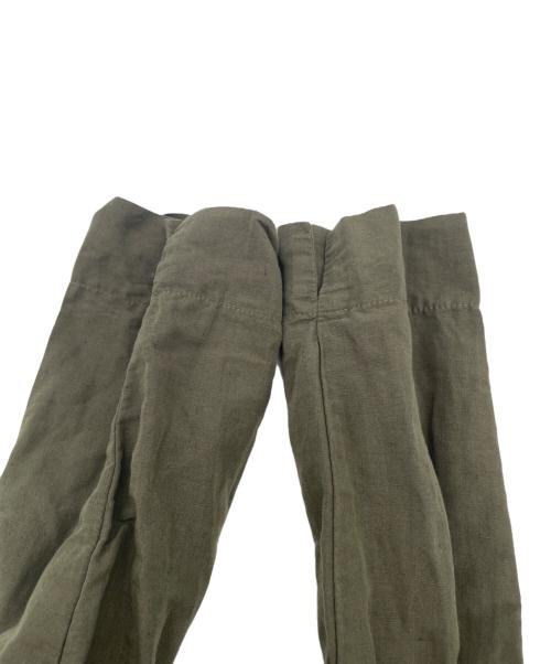 Gauze（ガーゼ）gauze (ガーゼ) 長袖ワンピース サイズ:Freeの古着・服飾アイテム