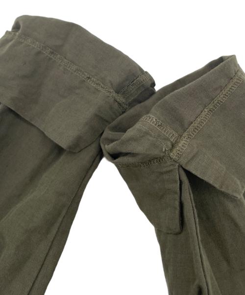 Gauze（ガーゼ）gauze (ガーゼ) 長袖ワンピース サイズ:Freeの古着・服飾アイテム