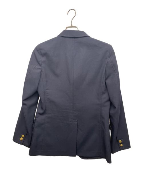 THE RUGGED CLOTHING（ザ ラギッドクロージング）the rugged clothing (ザ ラギッドクロージング) ブレザー ネイビー サイズ:Sの古着・服飾アイテム