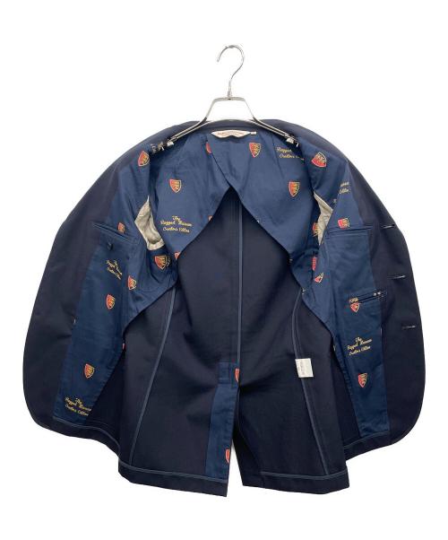 THE RUGGED CLOTHING（ザ ラギッドクロージング）the rugged clothing (ザ ラギッドクロージング) ブレザー ネイビー サイズ:Sの古着・服飾アイテム