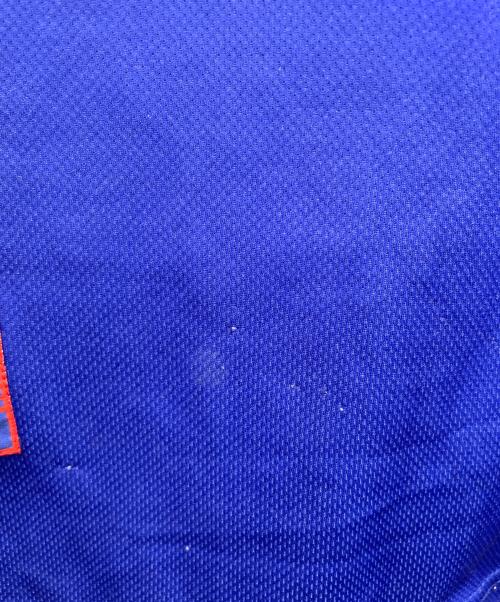 adidas（アディダス）adidas (アディダス) サッカーユニフォーム ネイビー サイズ:Lの古着・服飾アイテム