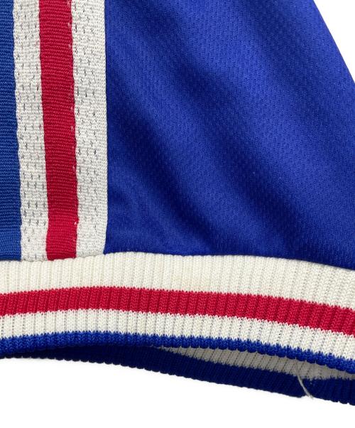 adidas（アディダス）adidas (アディダス) サッカーユニフォーム ネイビー サイズ:Lの古着・服飾アイテム