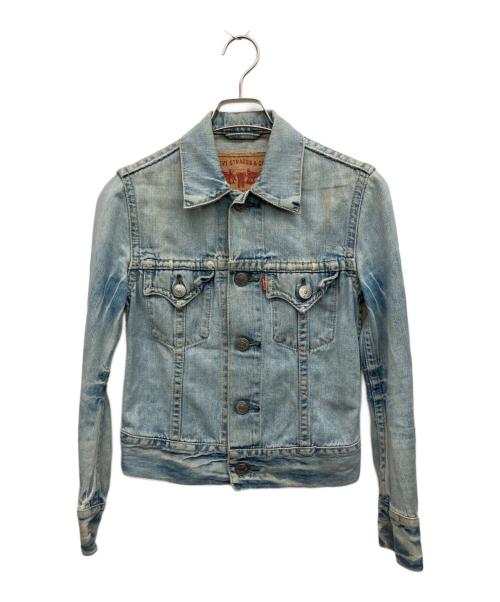 LEVI'S（リーバイス）LEVI'S (リーバイス) デニムジャケット インディゴ サイズ:Sの古着・服飾アイテム