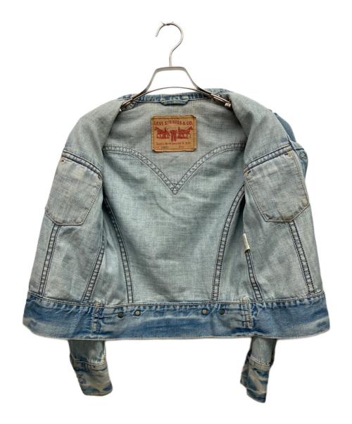 LEVI'S（リーバイス）LEVI'S (リーバイス) デニムジャケット インディゴ サイズ:Sの古着・服飾アイテム