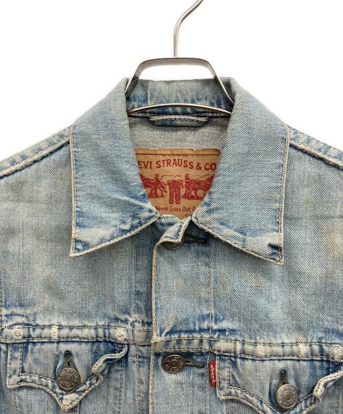 LEVI'S（リーバイス）LEVI'S (リーバイス) デニムジャケット インディゴ サイズ:Sの古着・服飾アイテム