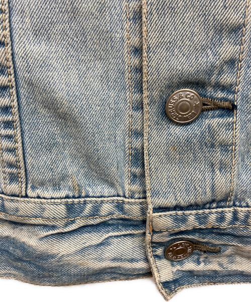 LEVI'S（リーバイス）LEVI'S (リーバイス) デニムジャケット インディゴ サイズ:Sの古着・服飾アイテム