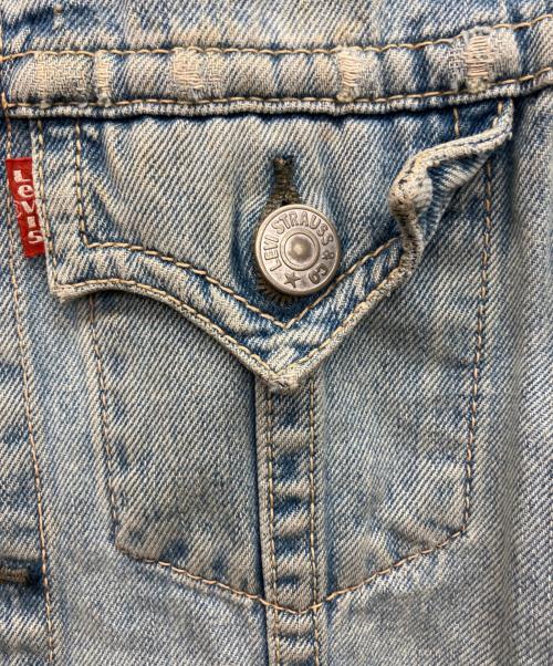 LEVI'S（リーバイス）LEVI'S (リーバイス) デニムジャケット インディゴ サイズ:Sの古着・服飾アイテム