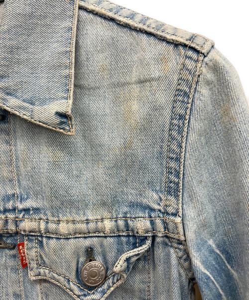 LEVI'S（リーバイス）LEVI'S (リーバイス) デニムジャケット インディゴ サイズ:Sの古着・服飾アイテム