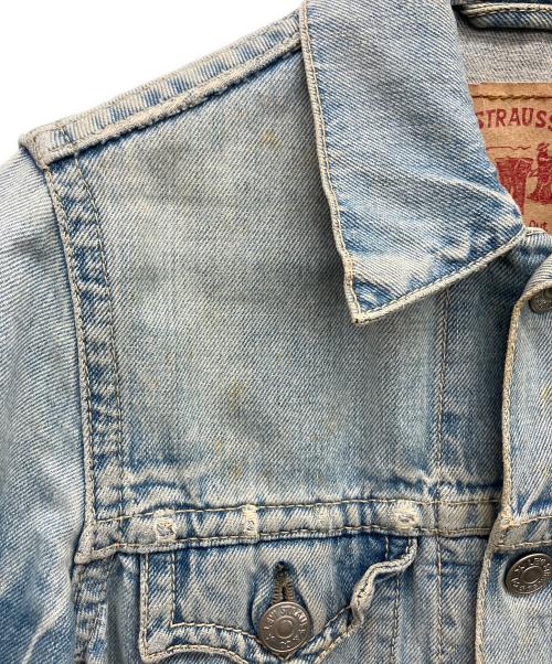 LEVI'S（リーバイス）LEVI'S (リーバイス) デニムジャケット インディゴ サイズ:Sの古着・服飾アイテム