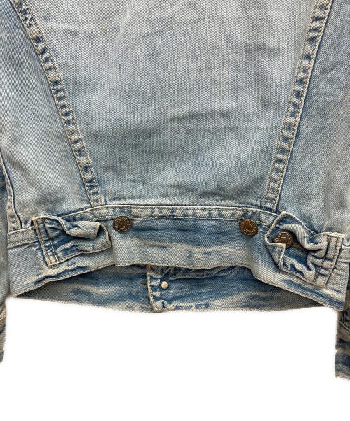 LEVI'S（リーバイス）LEVI'S (リーバイス) デニムジャケット インディゴ サイズ:Sの古着・服飾アイテム