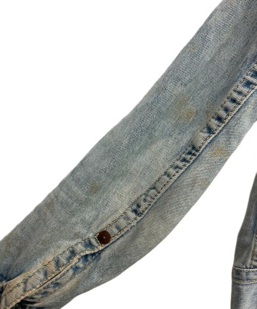 LEVI'S（リーバイス）LEVI'S (リーバイス) デニムジャケット インディゴ サイズ:Sの古着・服飾アイテム