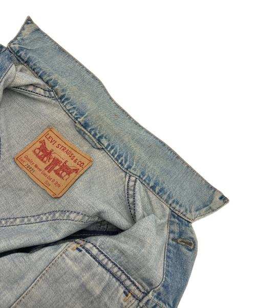 LEVI'S（リーバイス）LEVI'S (リーバイス) デニムジャケット インディゴ サイズ:Sの古着・服飾アイテム