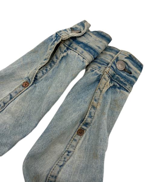 LEVI'S（リーバイス）LEVI'S (リーバイス) デニムジャケット インディゴ サイズ:Sの古着・服飾アイテム