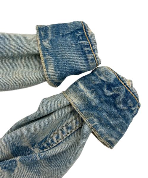 LEVI'S（リーバイス）LEVI'S (リーバイス) デニムジャケット インディゴ サイズ:Sの古着・服飾アイテム