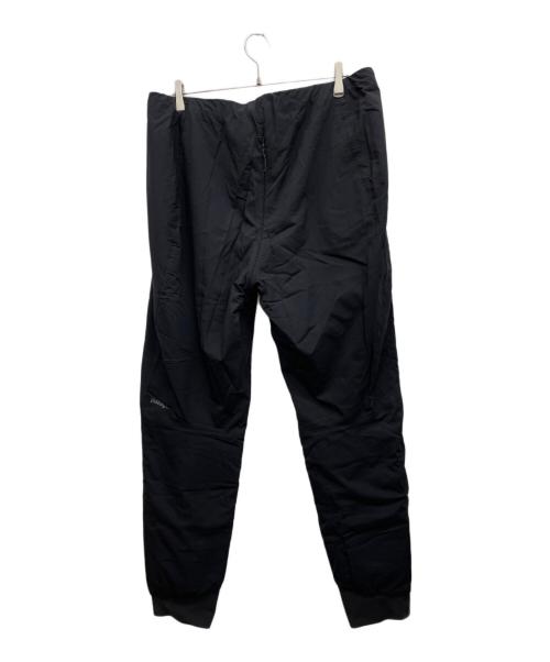 Patagonia（パタゴニア）Patagonia (パタゴニア) ナイロンパンツ ブラック サイズ:XLの古着・服飾アイテム