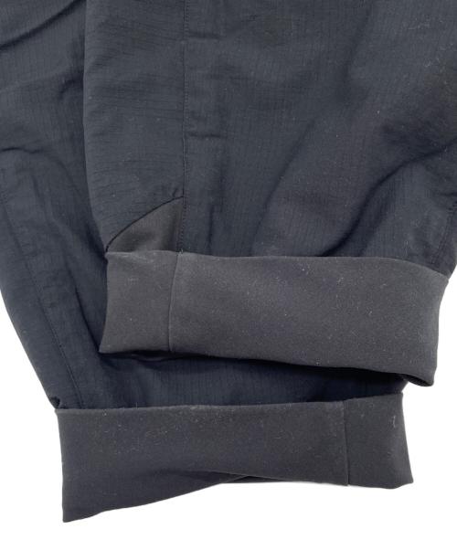 Patagonia（パタゴニア）Patagonia (パタゴニア) ナイロンパンツ ブラック サイズ:XLの古着・服飾アイテム