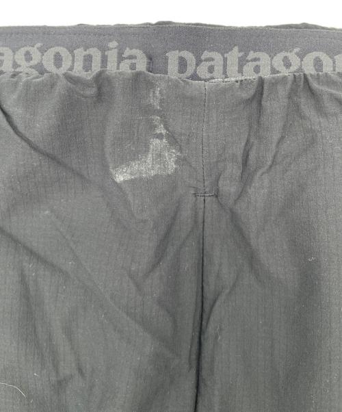 Patagonia（パタゴニア）Patagonia (パタゴニア) ナイロンパンツ ブラック サイズ:XLの古着・服飾アイテム
