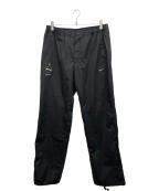 NIKE×F.C.R.B.ナイキ×エフシーレアルブリストル）の古着「トラックパンツ」｜ブラック