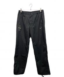 NIKE×F.C.R.B.（ナイキ×エフシーレアルブリストル）の古着「トラックパンツ」｜ブラック