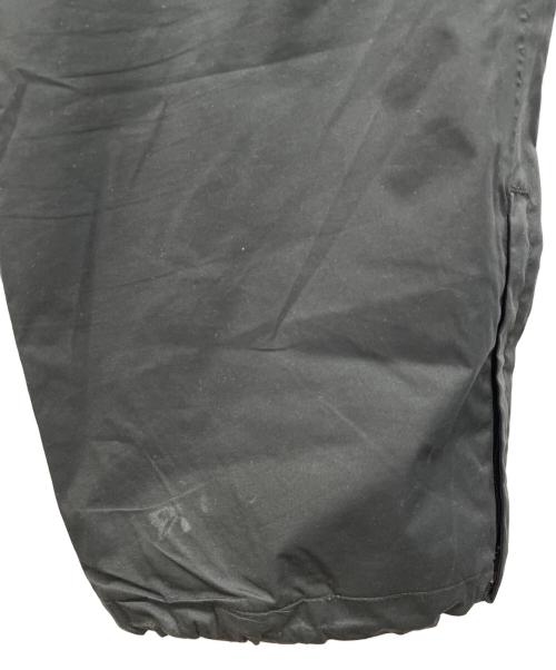 NIKE（ナイキ）NIKE (ナイキ) F.C.R.B. (エフシーレアルブリストル) トラックパンツ ブラック サイズ:Lの古着・服飾アイテム