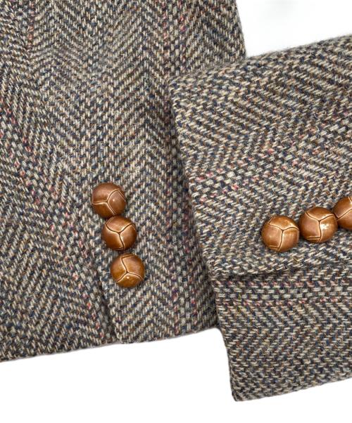 PENDLETON（ペンドルトン）PENDLETON (ペンドルトン) ウールテーラードジャケット サイズ:42の古着・服飾アイテム