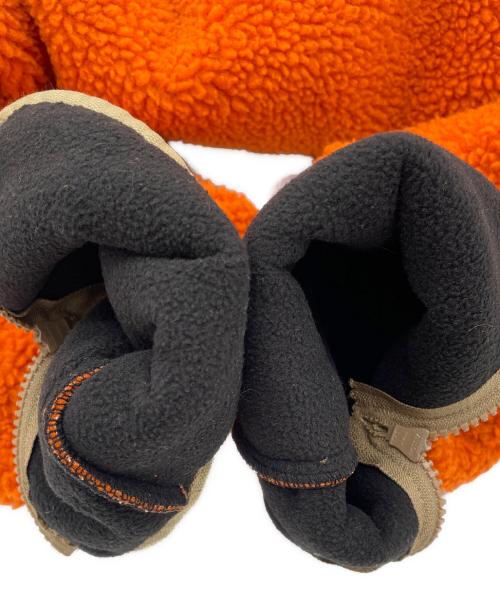 KAVU（カブー）KAVU (カブー) ボアジャケット オレンジ サイズ:Lの古着・服飾アイテム