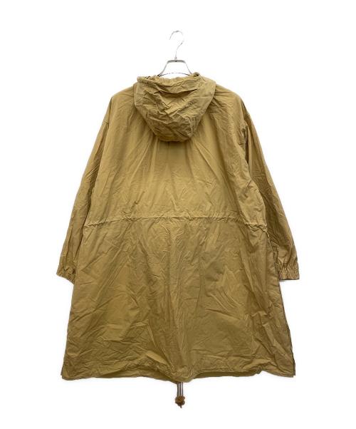 SIERRA DESIGNS（シエラデザインズ）SIERRA DESIGNS (シエラデザインズ) BEAMS (ビームス) ナイロンコート ベージュ サイズ:JPN XLの古着・服飾アイテム