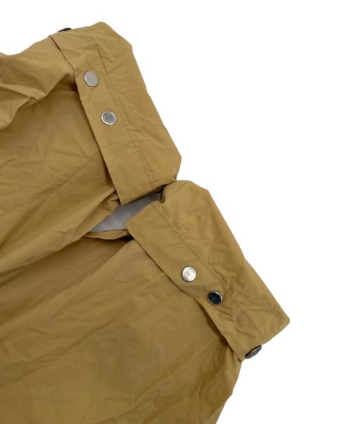 SIERRA DESIGNS（シエラデザインズ）SIERRA DESIGNS (シエラデザインズ) BEAMS (ビームス) ナイロンコート ベージュ サイズ:JPN XLの古着・服飾アイテム