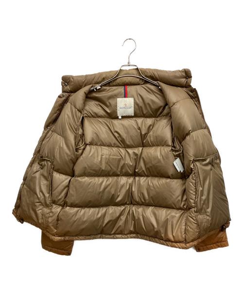 MONCLER（モンクレール）MONCLER (モンクレール) ダウンジャケット サイズ:1の古着・服飾アイテム