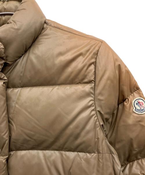 MONCLER（モンクレール）MONCLER (モンクレール) ダウンジャケット サイズ:1の古着・服飾アイテム